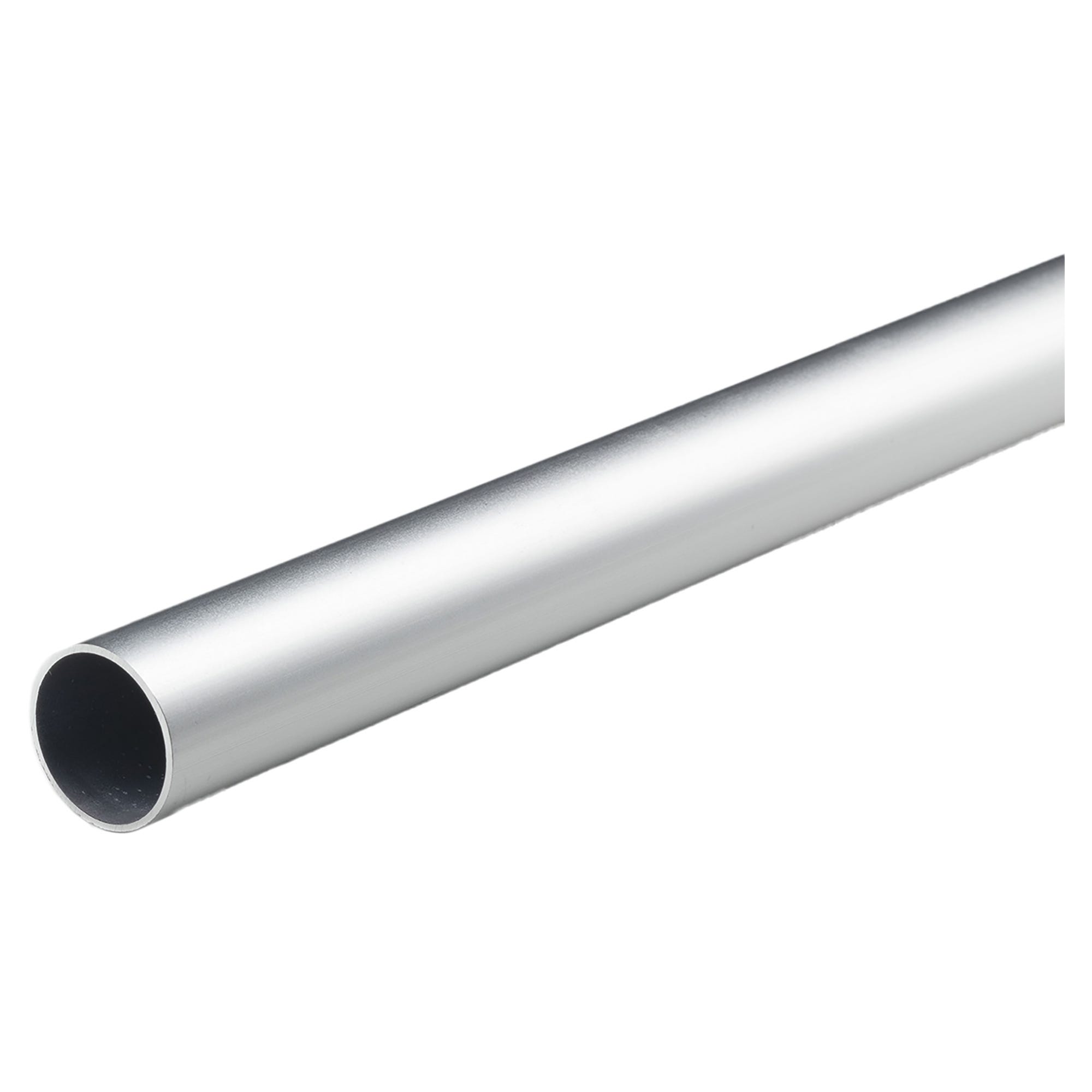 Tubi Alluminio 6060 Scheda Tecnica BT - Tubo Tondo In Alluminio In Diverse Misure. Materiale: Allumino, Magnesio, Silicio, 0,5 F22 (EN Tubi In Alluminio Dimensioni