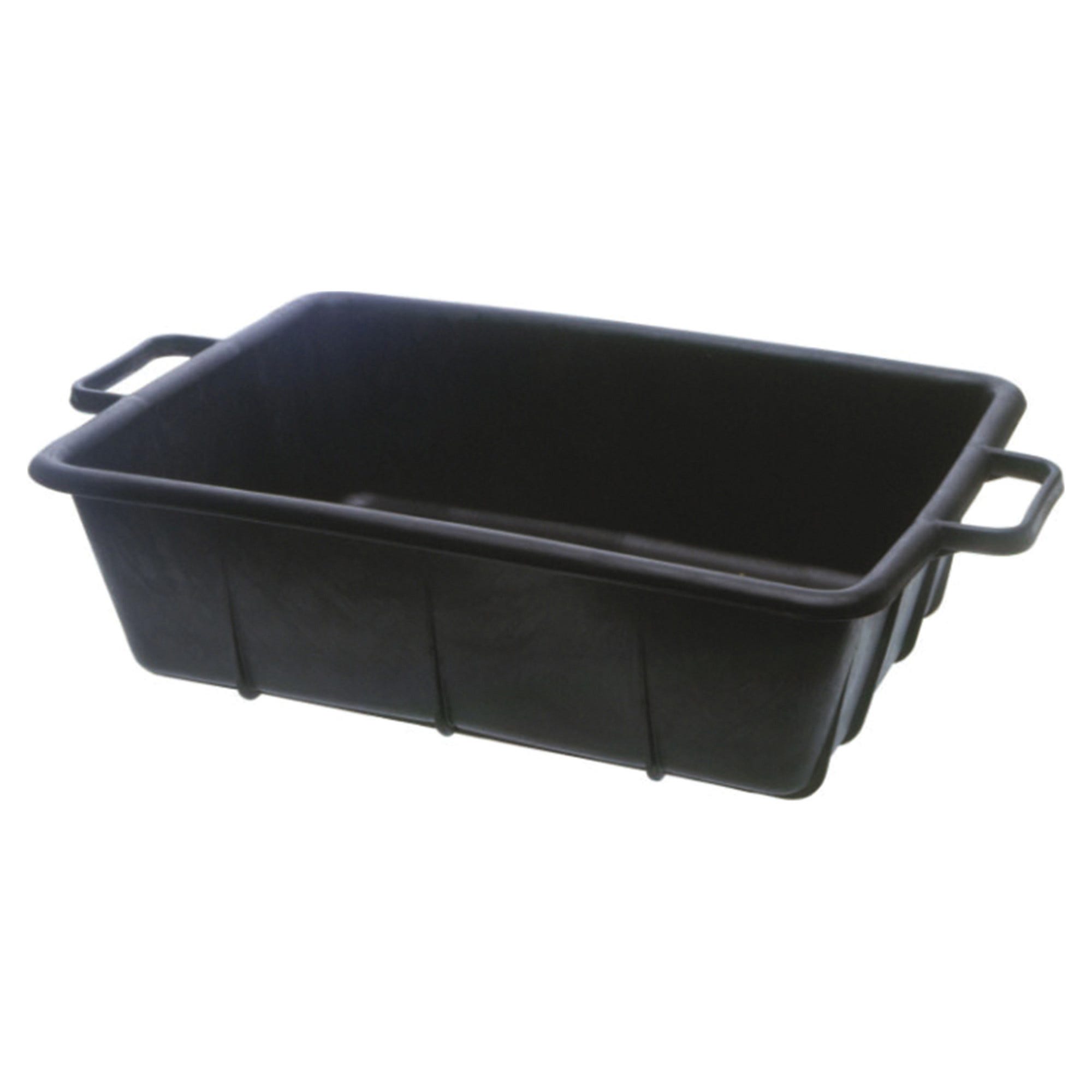 Vassoio Per Malta In Plastica Da 80 Litri - Perfetto Per Cantieri E Lavori Edili - Foto 7