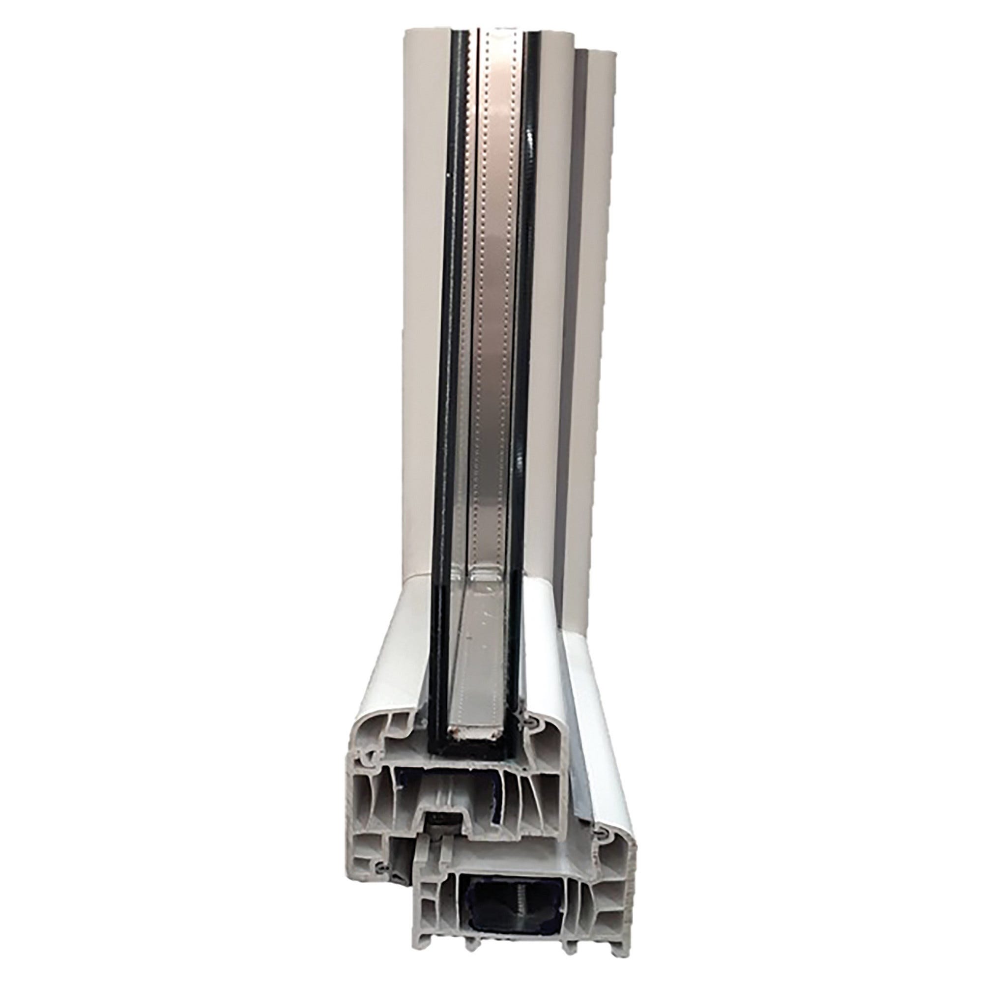 Giacca Marrone In Lino Slim Fit Risvolto Largo - Foto 9