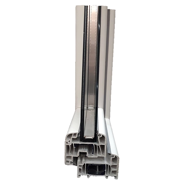 Giacca Marrone In Lino Slim Fit Risvolto Largo - Foto 9