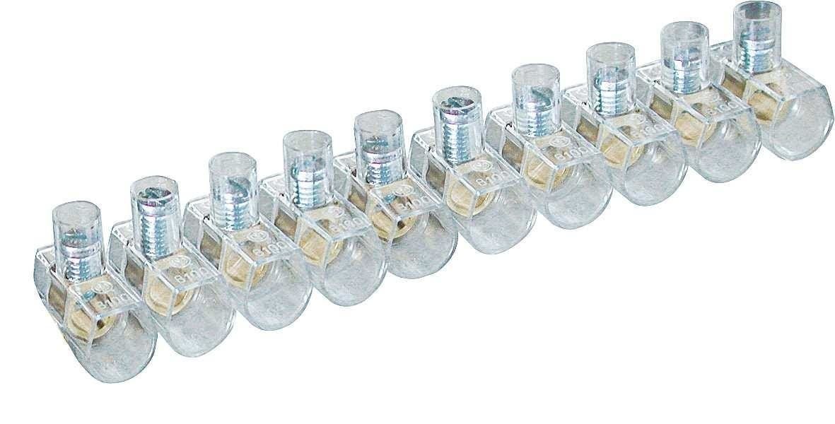 Morsetti Medium Plus Gripple - Confezione Da 10 Pezzi, Per Legno E Metall - Foto 6