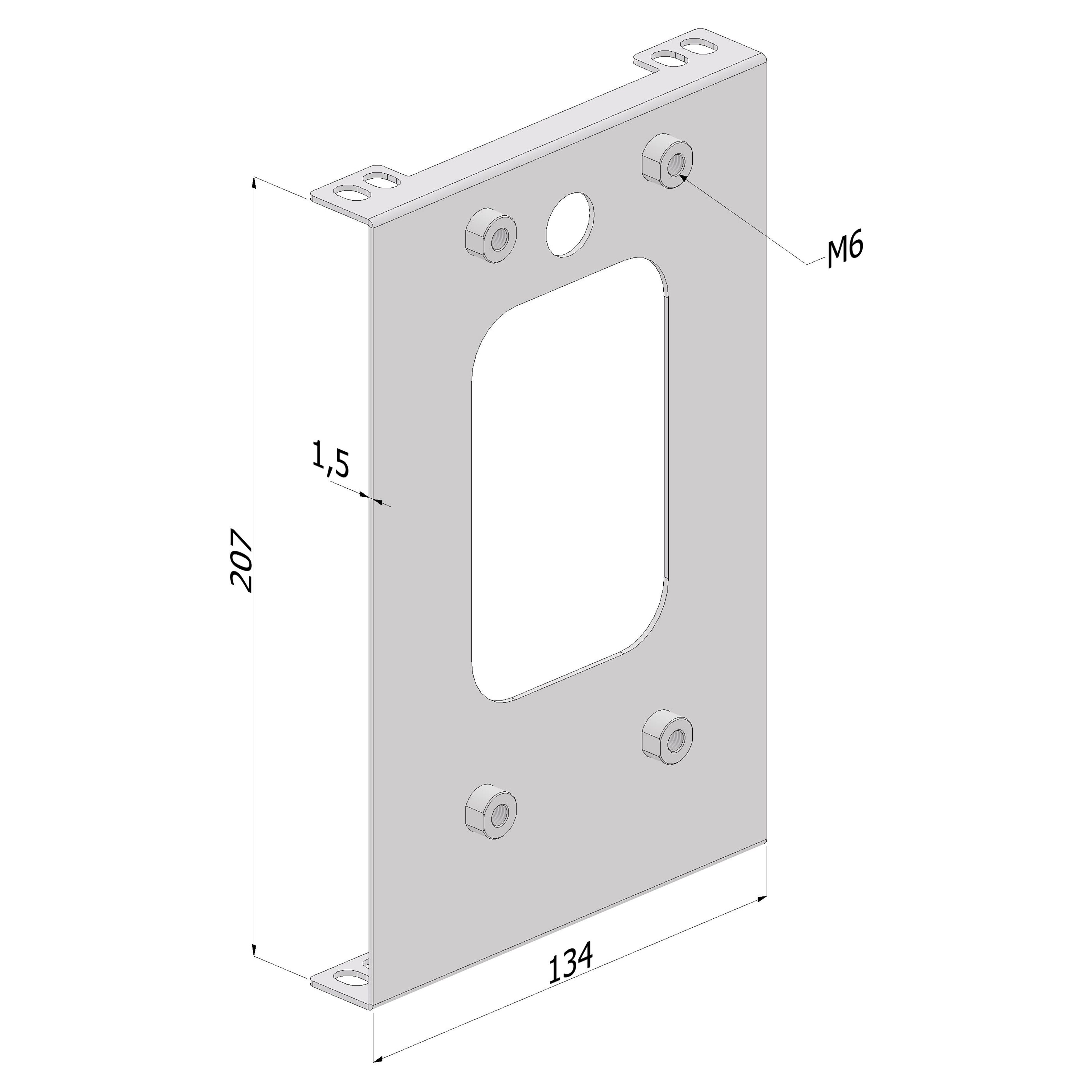12 Clip Fissaggio Per Asta Serratura Porta Auto – Elementi In Plastica Bianca, Universali Per Foro 5-7mm, EMSea