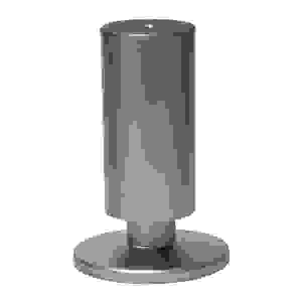 Piede Diametro 80 Mm - Filetto M8 | Profili In Alluminio - Foto 5