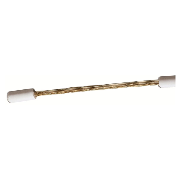 Cavetto Acciaio Per Stendibiancheria Ø 5 Mm Con Rivestimento PVC - Vendita A Metro (25 M) - Foto 7