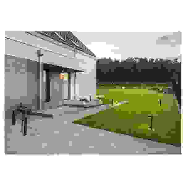 Plaque Numéro Maison - Numéro De Rue - Aspect CUIVRE BROSSÉ - PVC