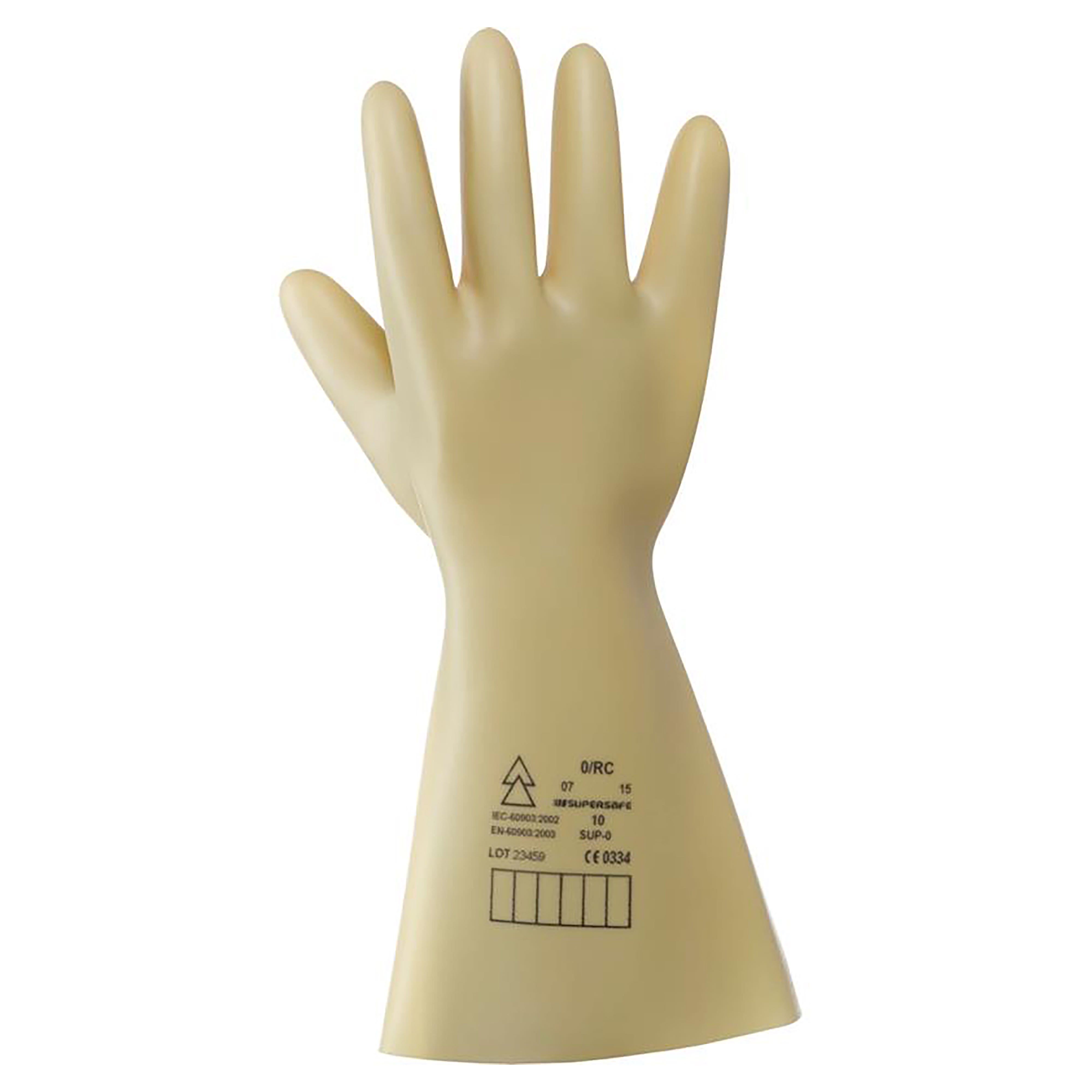 Guanti in lattice bianco PalmPro Essential 523 5,0gr Guanti in lattice bianco PalmPro Essential 523 5,0gr