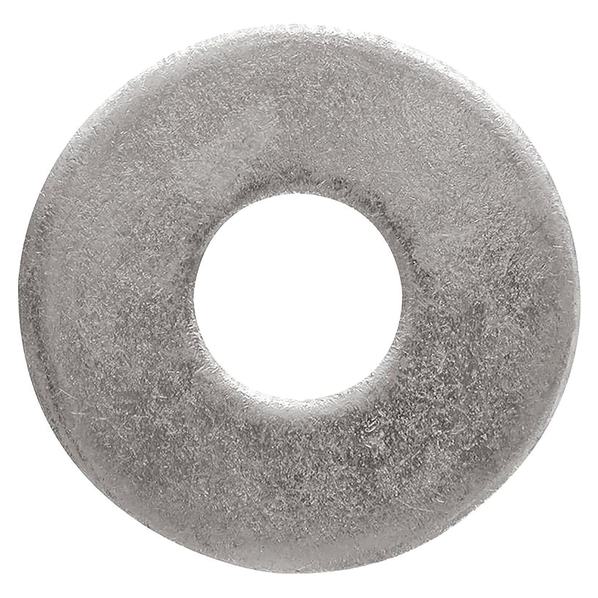 Rondelle Piane Zincate 10x30 Mm - Confezione Da 400 Pezzi | Per Fai Da Te E Meccanica - Foto 2