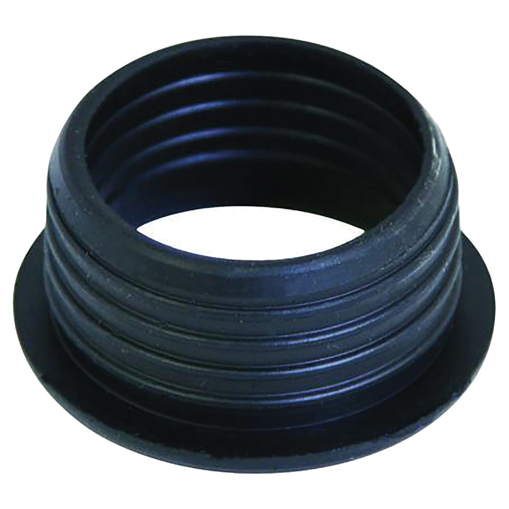 Morsetto in gomma per curva tecnica Ambra ad innesto 11/4 x 53 mm