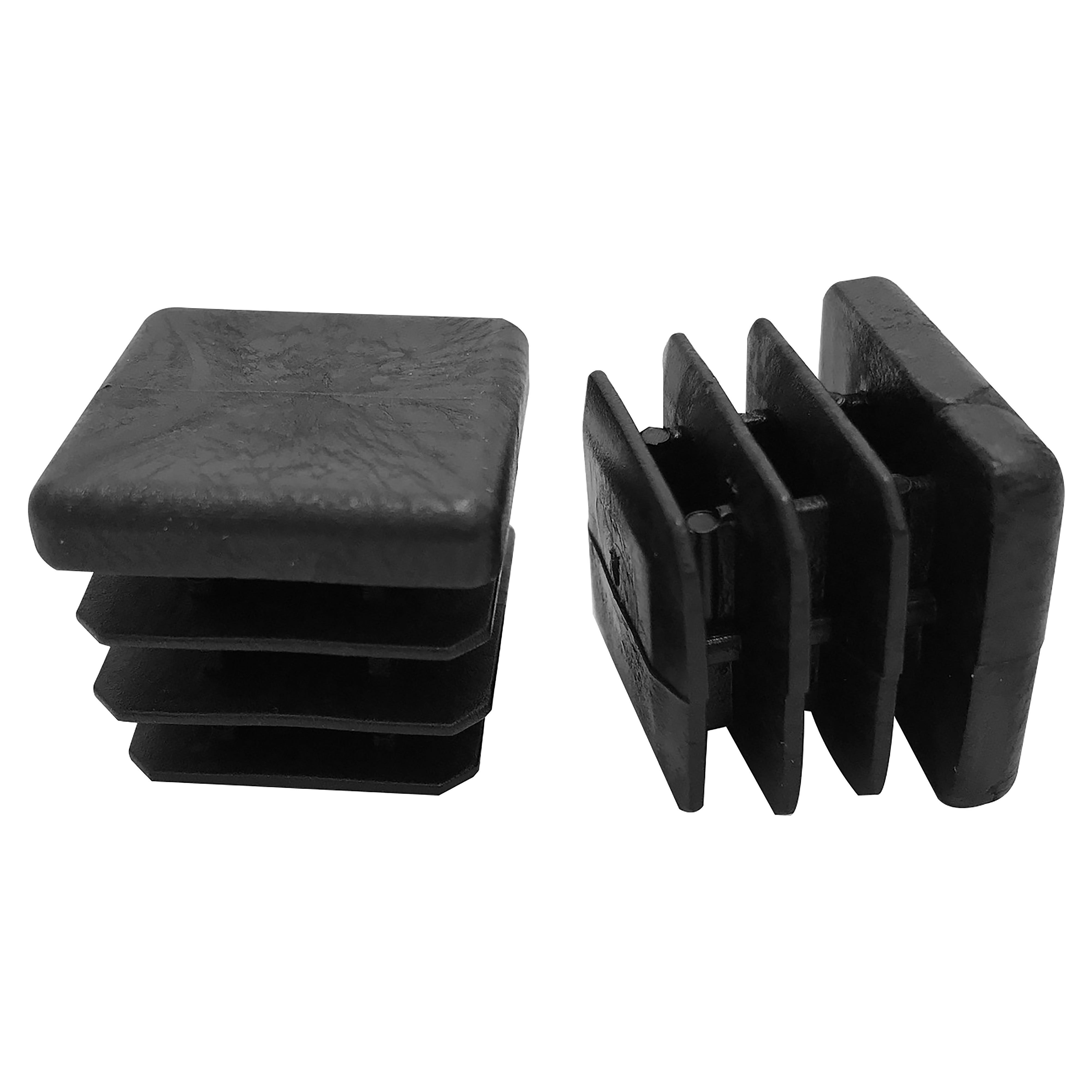 YouU 25 Pezzi Inserto Tubo Per Sedia Ovale In Plastica Per - Foto 3