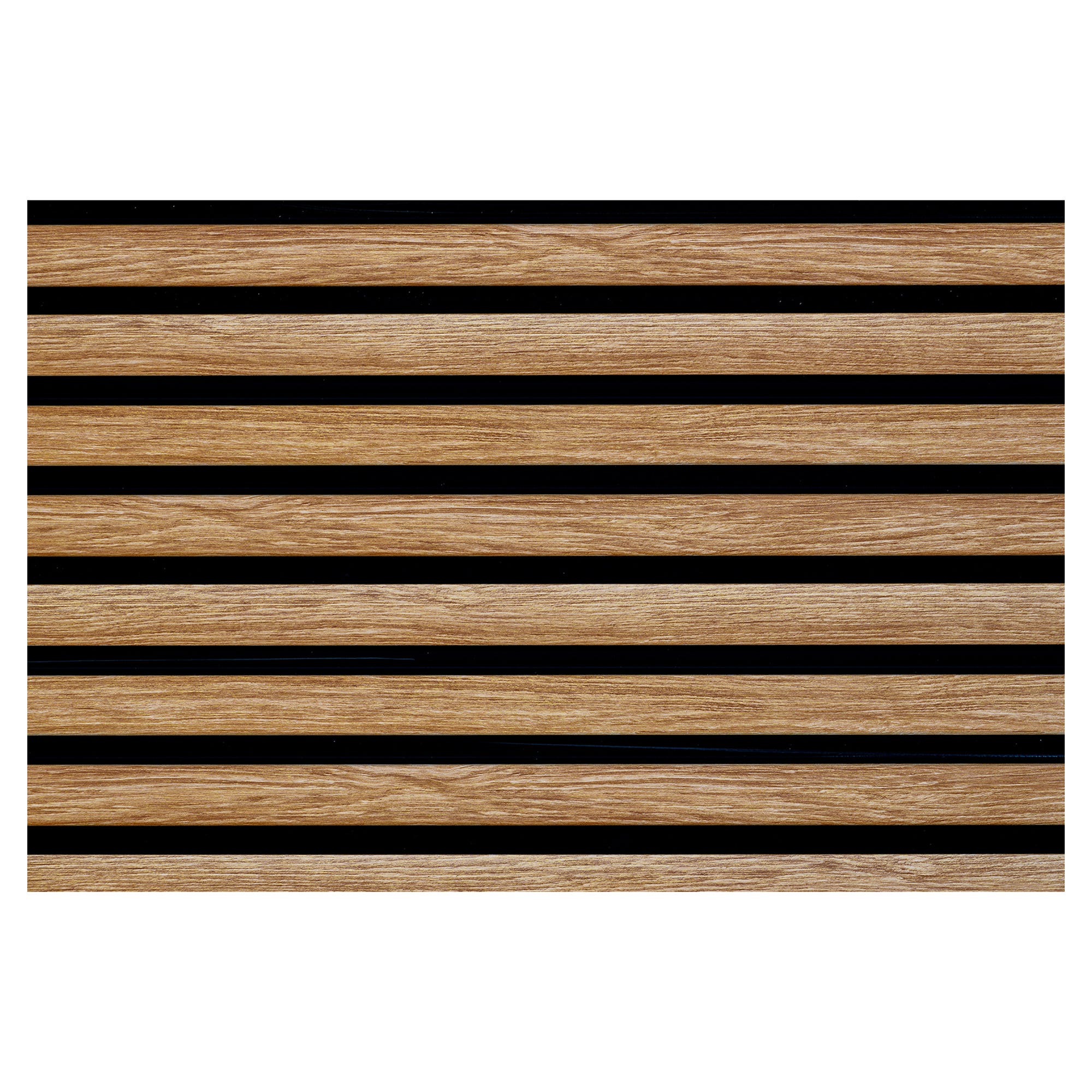 RIVESTIMENTO MDF UPGRADE OAK RESA 1,55 m2/PACCO FORMATO 260x59,8x1 cm