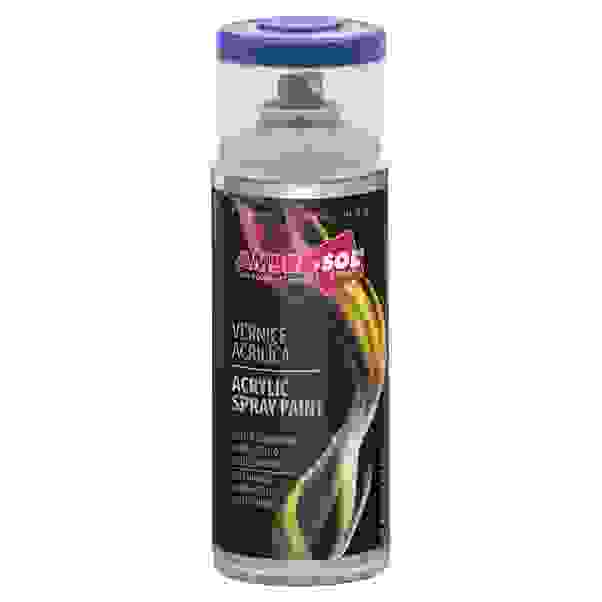 WD BROCCA COLORATA IN ACRILICO TRASPARENTE
