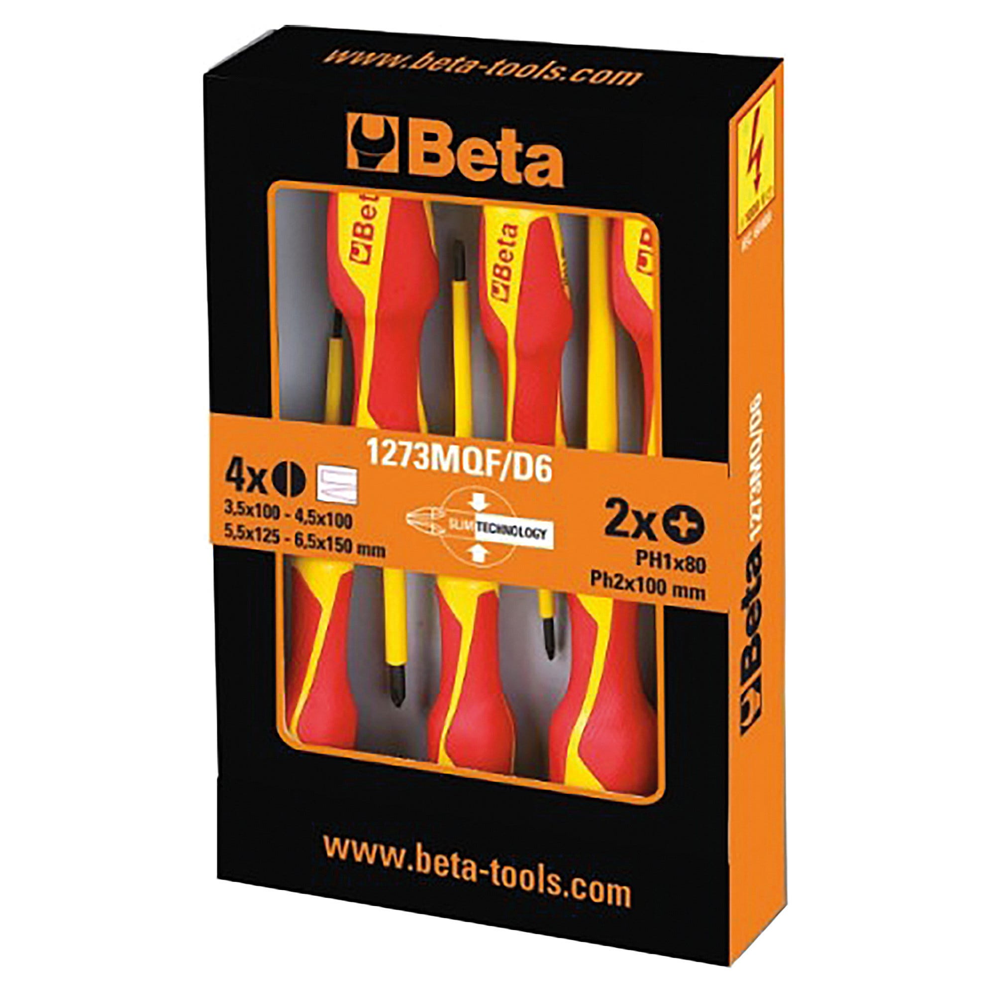 6-cacciaviti-isolati-vde-1000-v-beta-slim-ph0-ph1-ph2-taglio-3x100