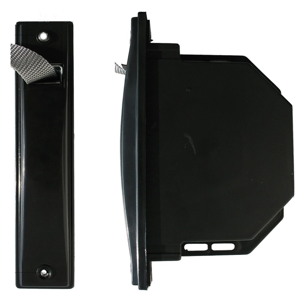 Avvolgitore Automatico Semincasso Per Cinghia - Nero, Interasse 165 Mm, Per Tende E Tapparelle - Foto 8