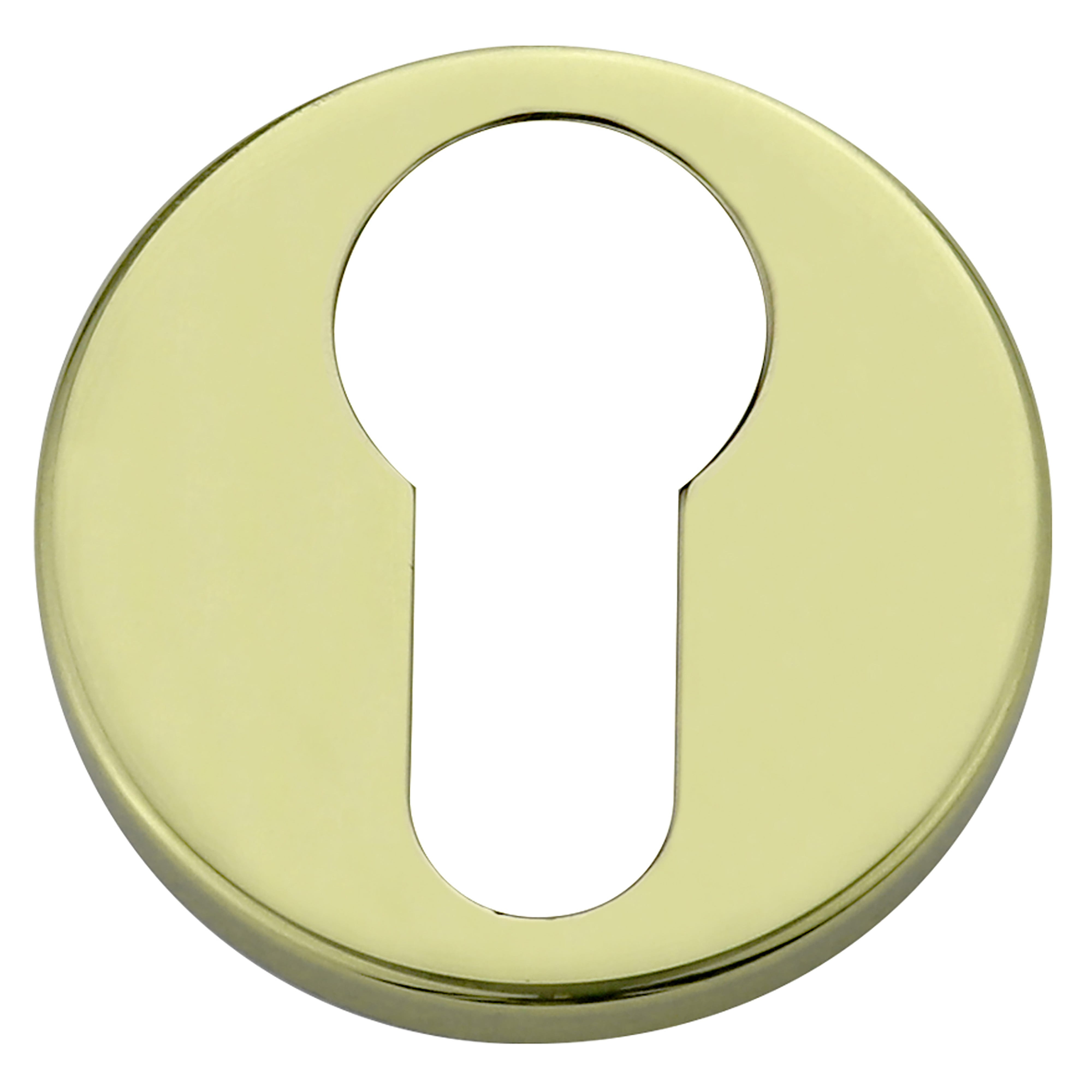 Galloccia In Ottone Lucido Bulk Hardware - 100 Mm, Per Fissaggio Cordame, Confezione Singola