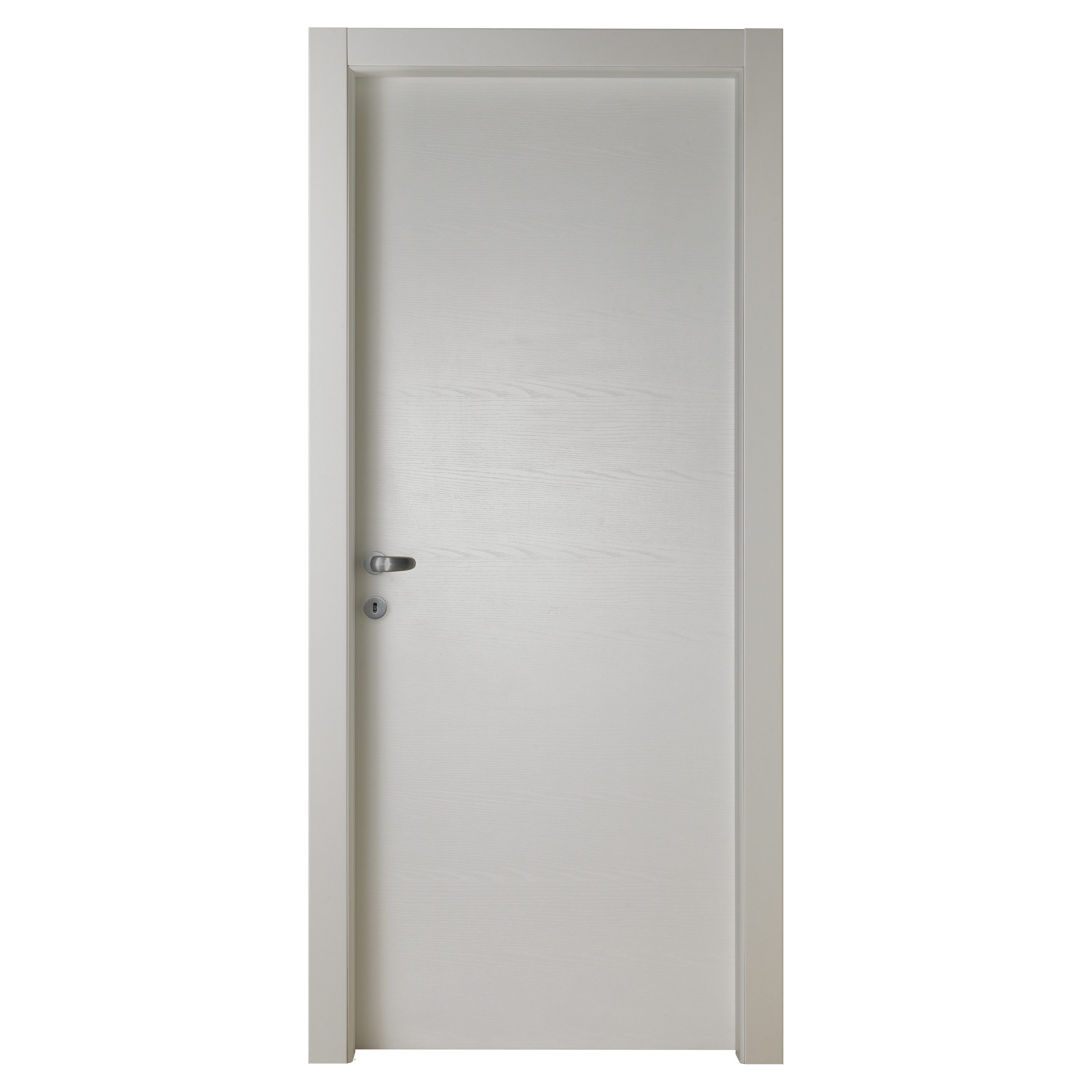 Porta battente 90x210cm Niagara frassinata | in offerta su Garnero Arredamenti