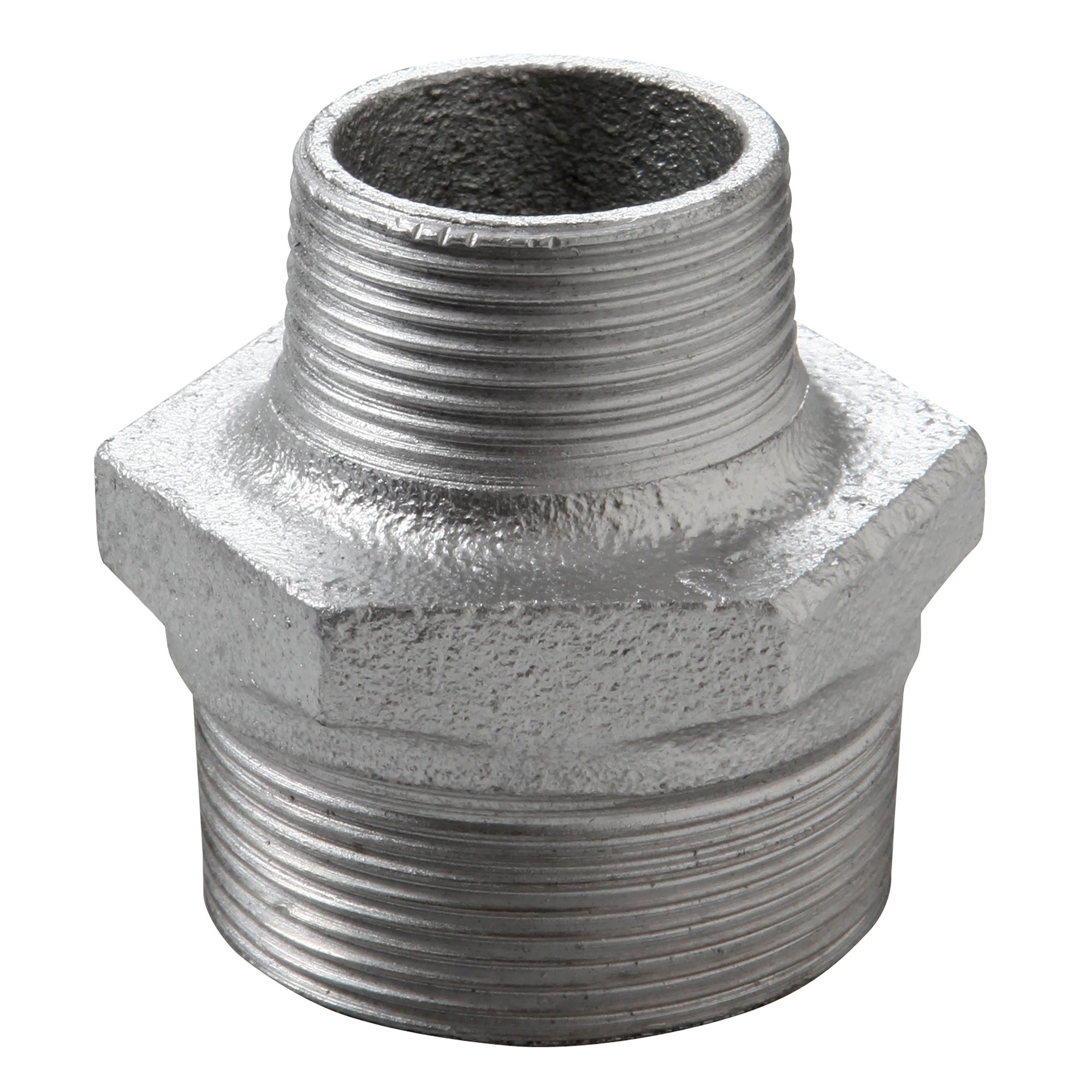 Raccordo Ridotto Polipropilene Per Tubo PE - 40mm X 25mm, Giunto A Compressione, Per Acqua Potabile, 16 Bar