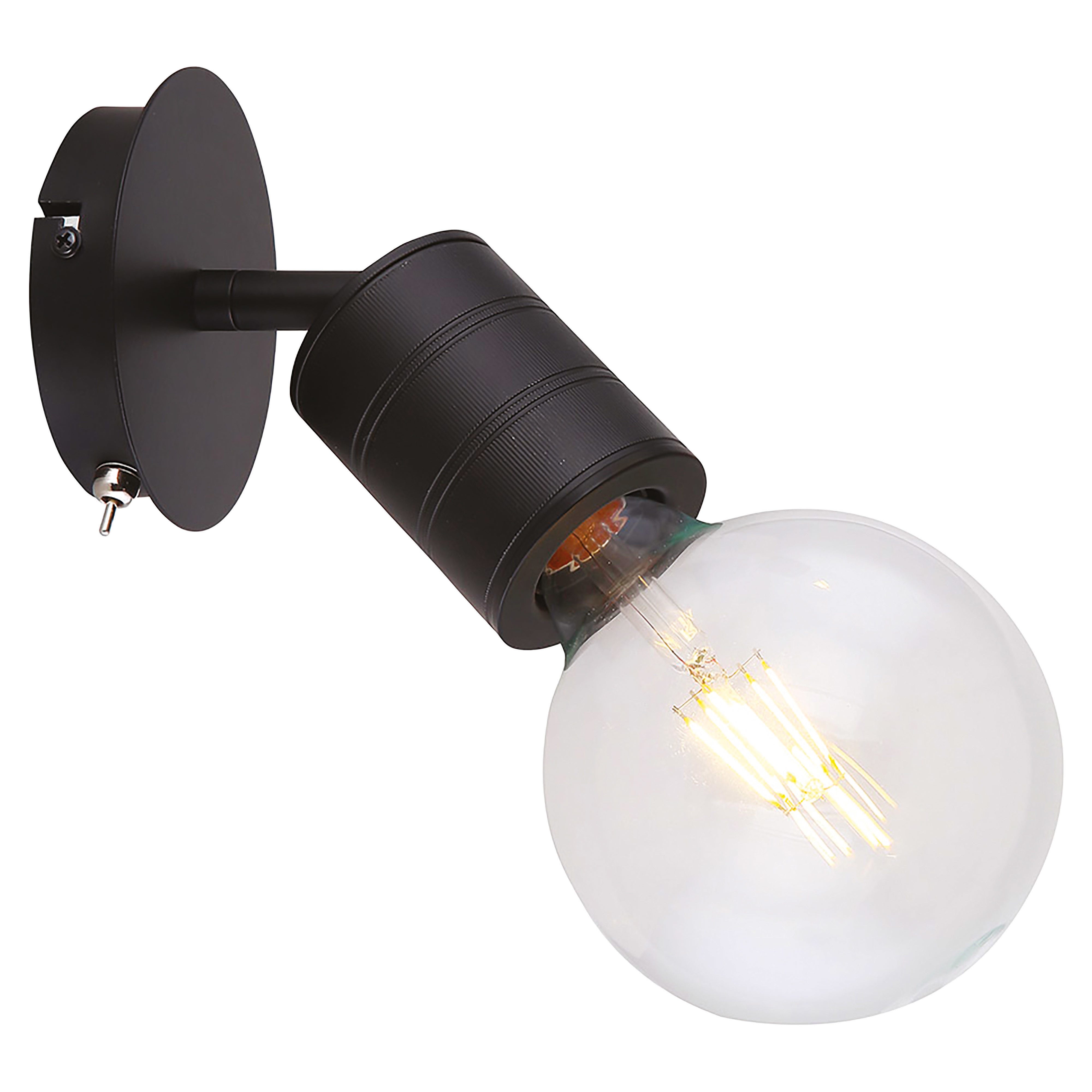 Lampadario A Sospensione KINGSTON Massive In Legno E Metallo - Regolabile, Attacco E27, 40W, Per Cameretta