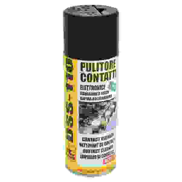 PULITORE CONTATTI ELETTRONICI SPRAY 400 ml STAR-TECH DSS 110 A BASE ...