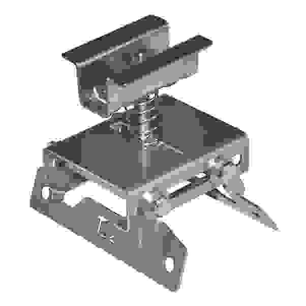 Staffa Pedale Posteriore Universale Per Moto E Mountain Bike - Antiscivolo Foro 7cm - Foto 5