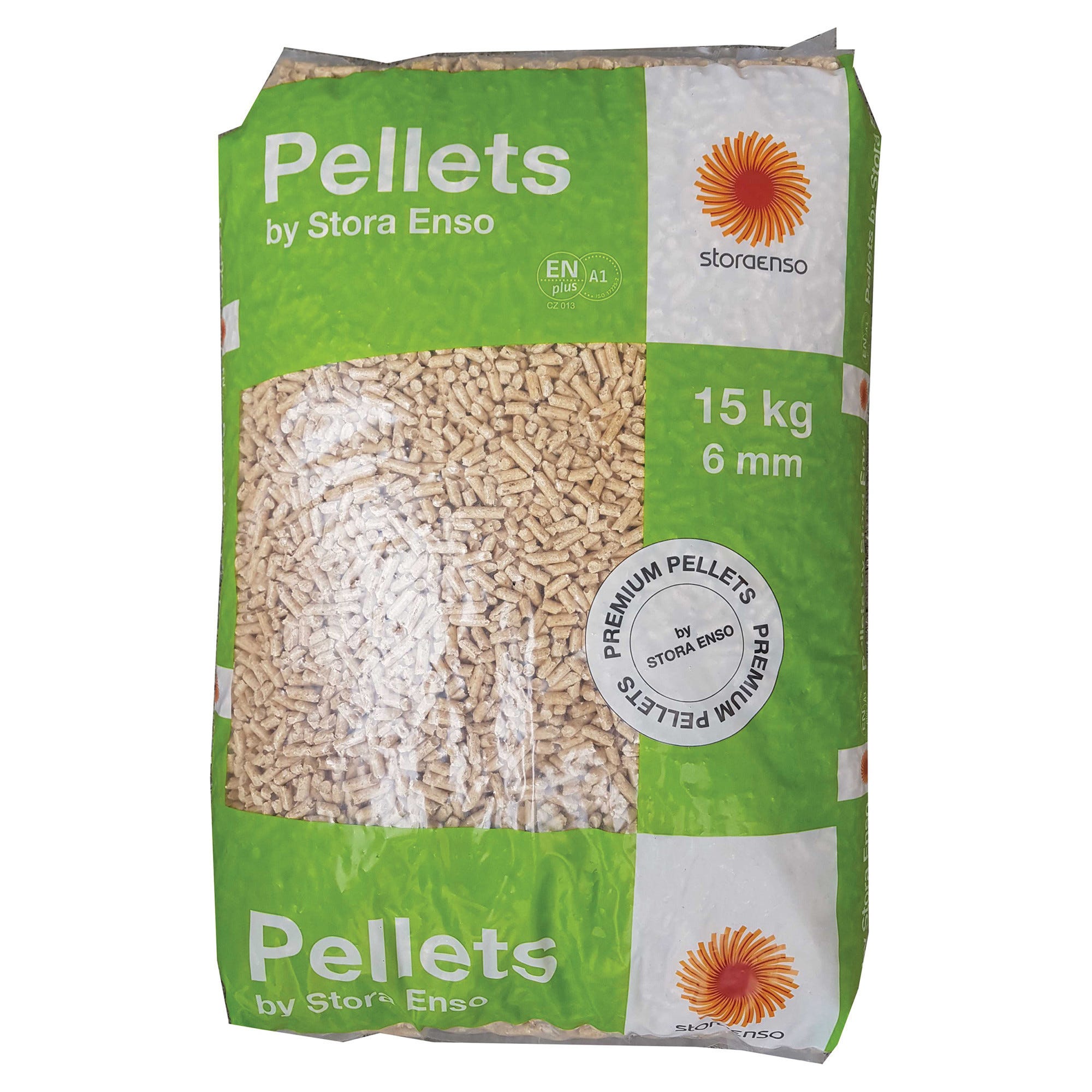Pellet Tecnomat by