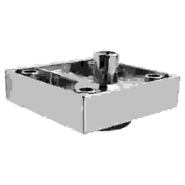 Ajile Set Piedino Con Vite Girevole Filettata M8 Lungo 50 Mm Con - Foto 5