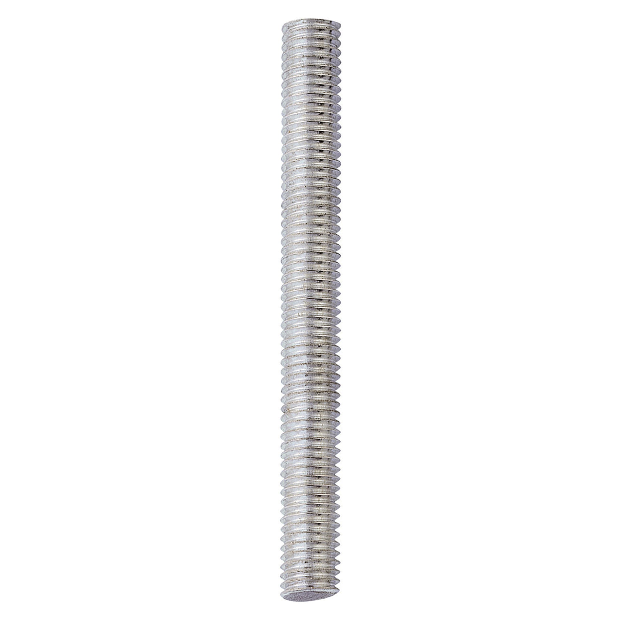 SPINOTTI AUTOFORANTI 7x113 mm ACCIAIO ZINCATO BIANCO 25 PEZZI