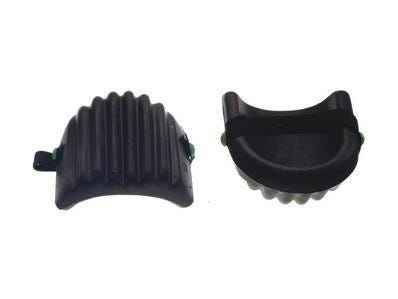Ginocchiera da lavoro EN 14404 in silicone - Fermec 25251