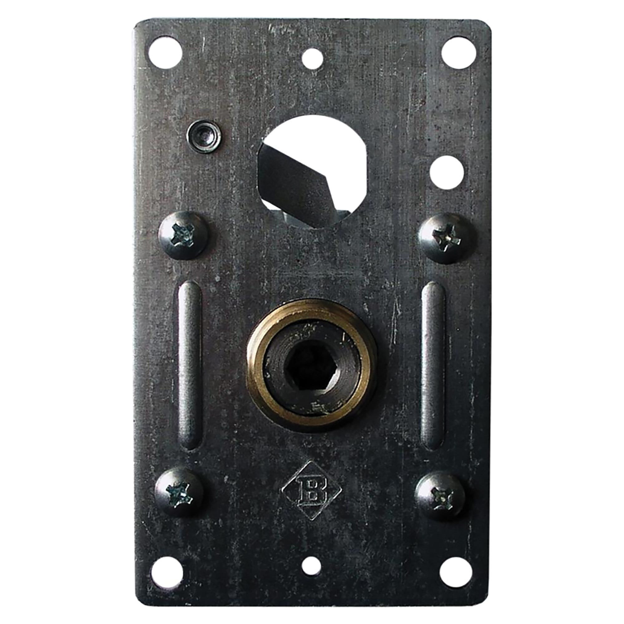 Dado Ad Artiglio FSA 1 1/8" – Utensile A Incastro Per Bici, Colore Nero