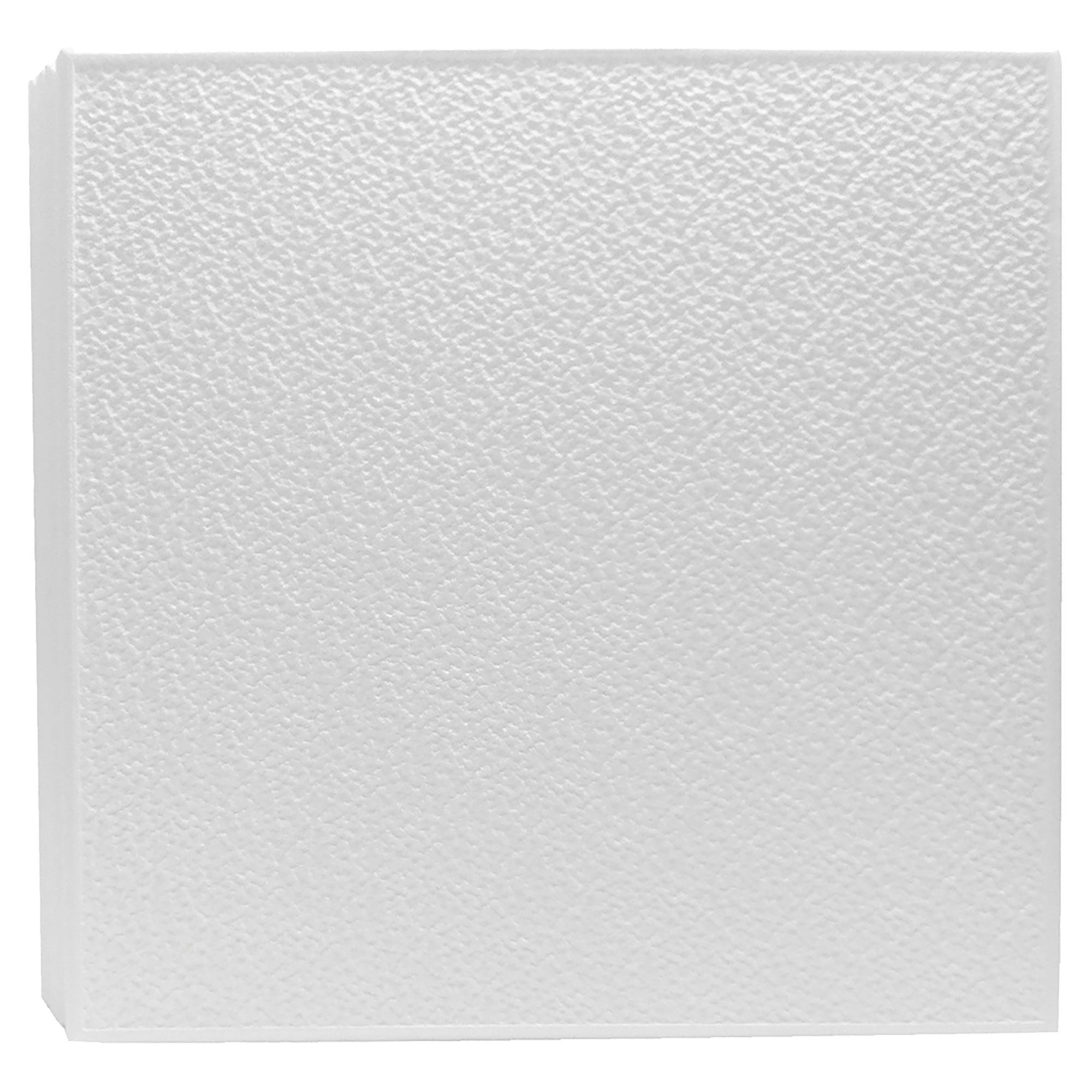 Pannello Da Soffitto A Vista Brilliant Saltery LED 30 Cm Bianco Telecomando In Plastica Dimmerabile Internamente Tramite Telecomando Led Integrato Da 90503790