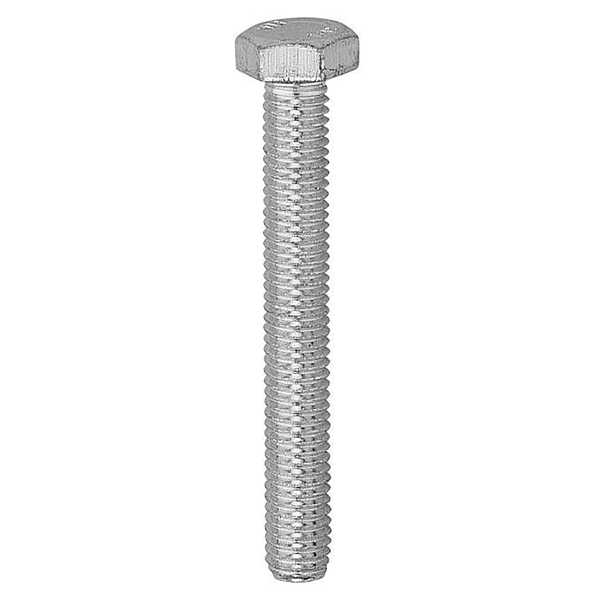 10 Bulloni Esagonali GB5783 M14x40 – Acciaio 12.9, Filettatura Completa, Scatola Nera M14-2.0 X 40 (112001140040)
