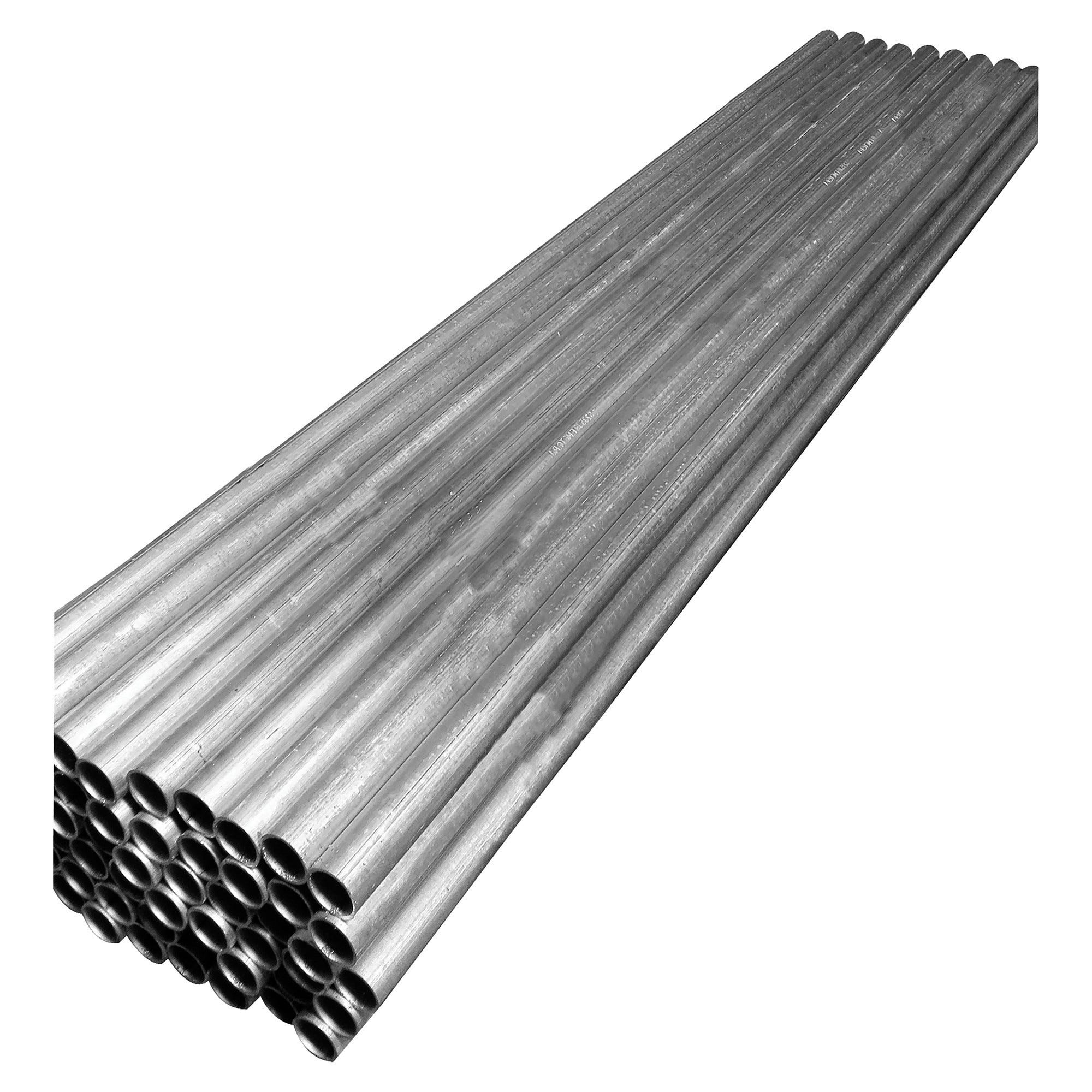 Aerzetix - Set Di 10 Raccordi Per Riparazione Scanalato 1/2'' X 1/2'' - Giunto Per Riparazione Manicotti Per Tubi Da Giardino - In Plastica - C48682 - Foto 12