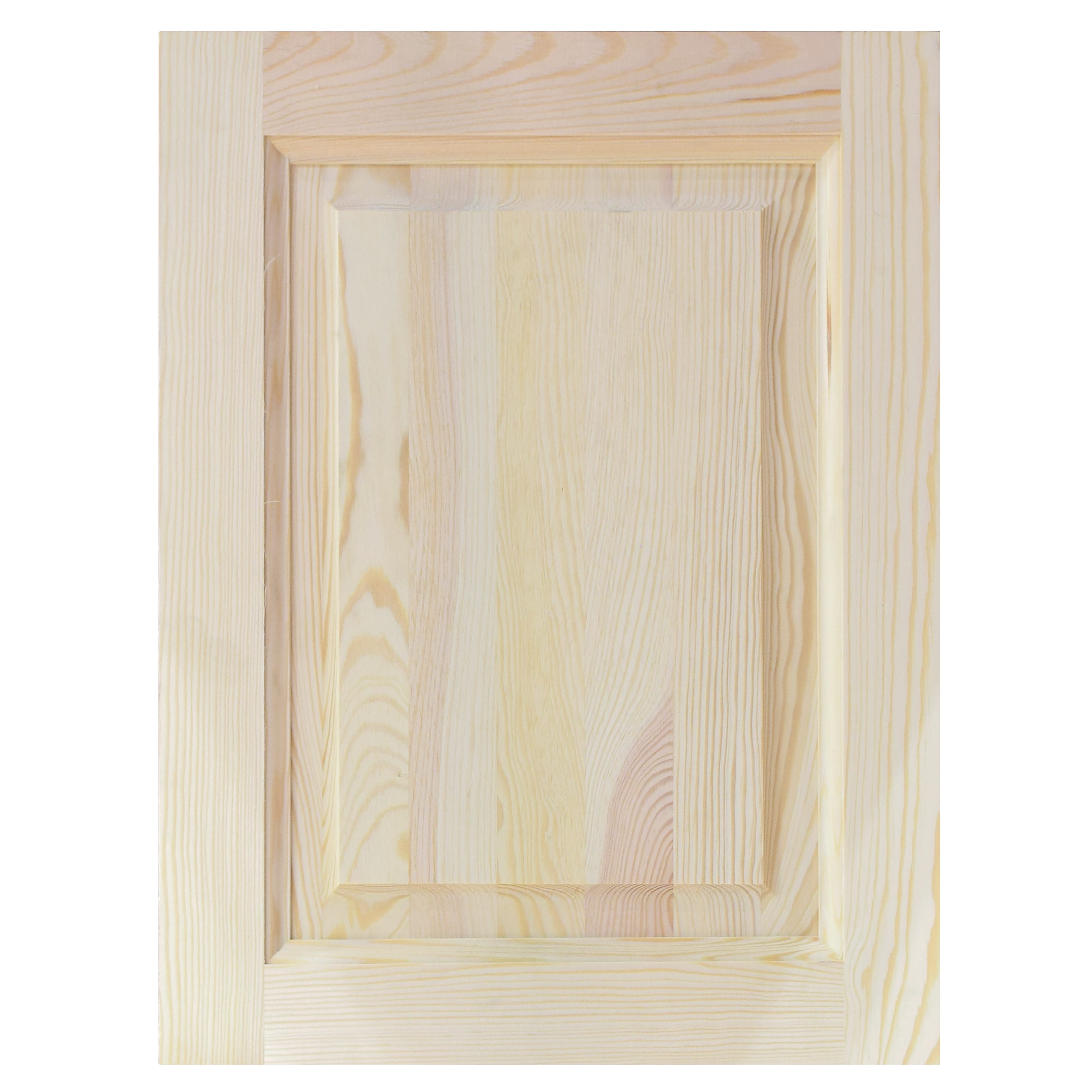 Antina Barocca In Legno Massello Di Pino - Spessore 20mm, Varie Misure, Per Cucine E Nicchie - Foto 3