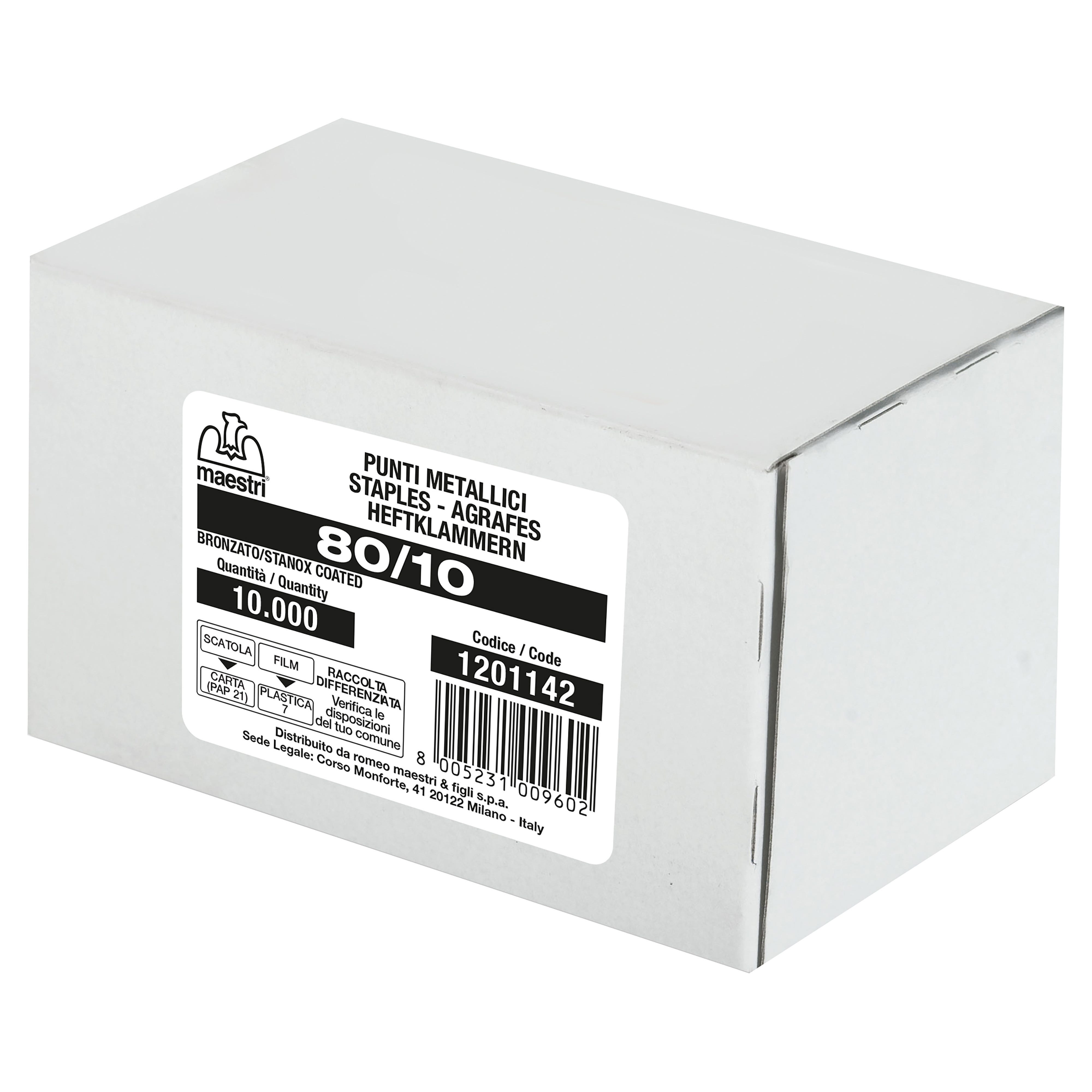 12 Pezzi Freccette Con Alette Integrate - 2BA, 75 Mm, In Plastica PP, Bianco E Nero