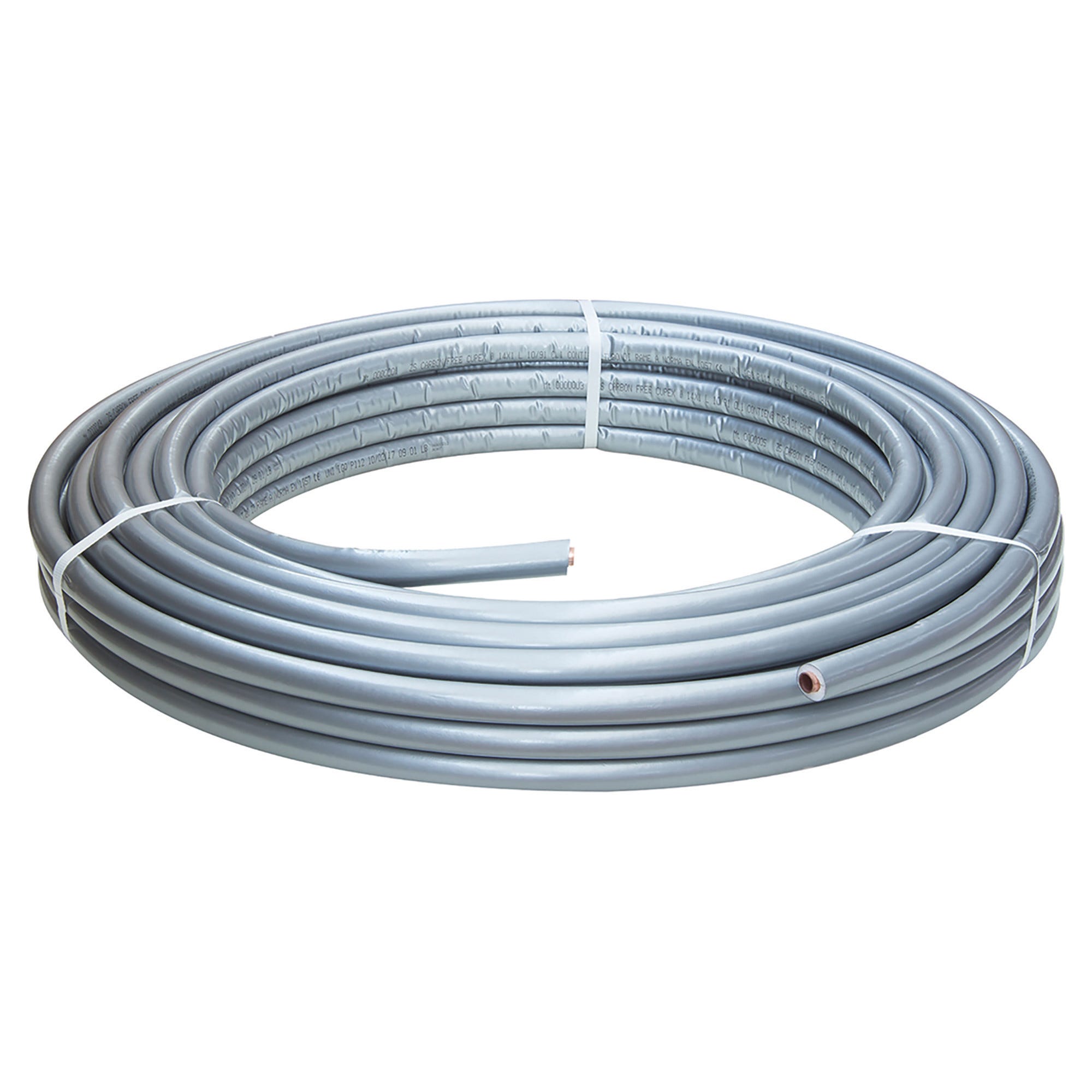 TUBO RAME RIVESTITO ZETAESSE 10/91 CUPEX NEW Ø 12x1 mm VML CE-UNI-IGQ