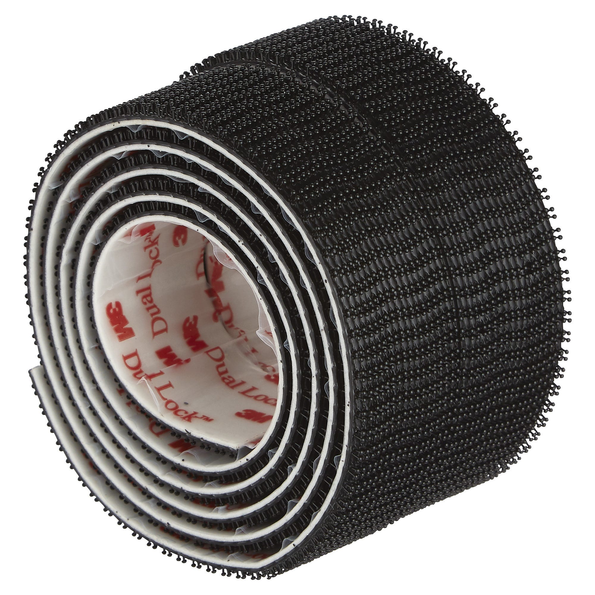 Fascette adesive 20mm X 25 m nere - VELCRO