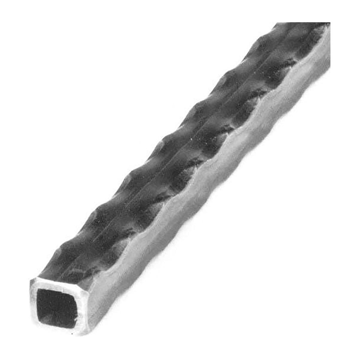 TUBI SPIGOLATI QUADRI 40x40 Mm 6 M CANCELLI RECINZIONI 30 PZ Tecnomat