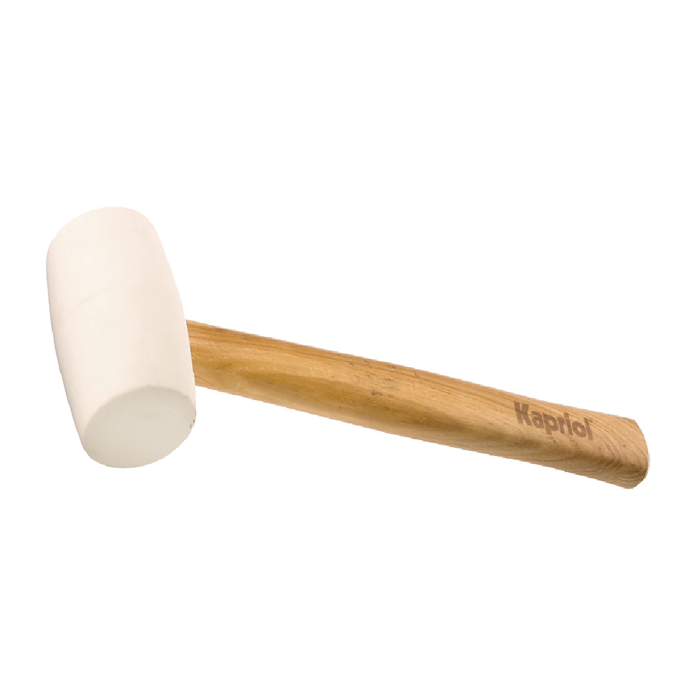 SHOP: Mazzetta Gomma Nera Con Manico Legno