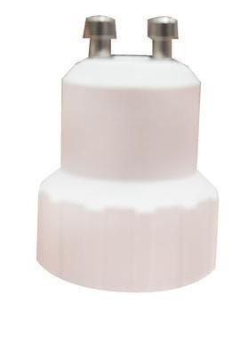 LIFE ADATTATORE PER LAMPADINE DA E14 A E27 - MOD. 39.PA1427