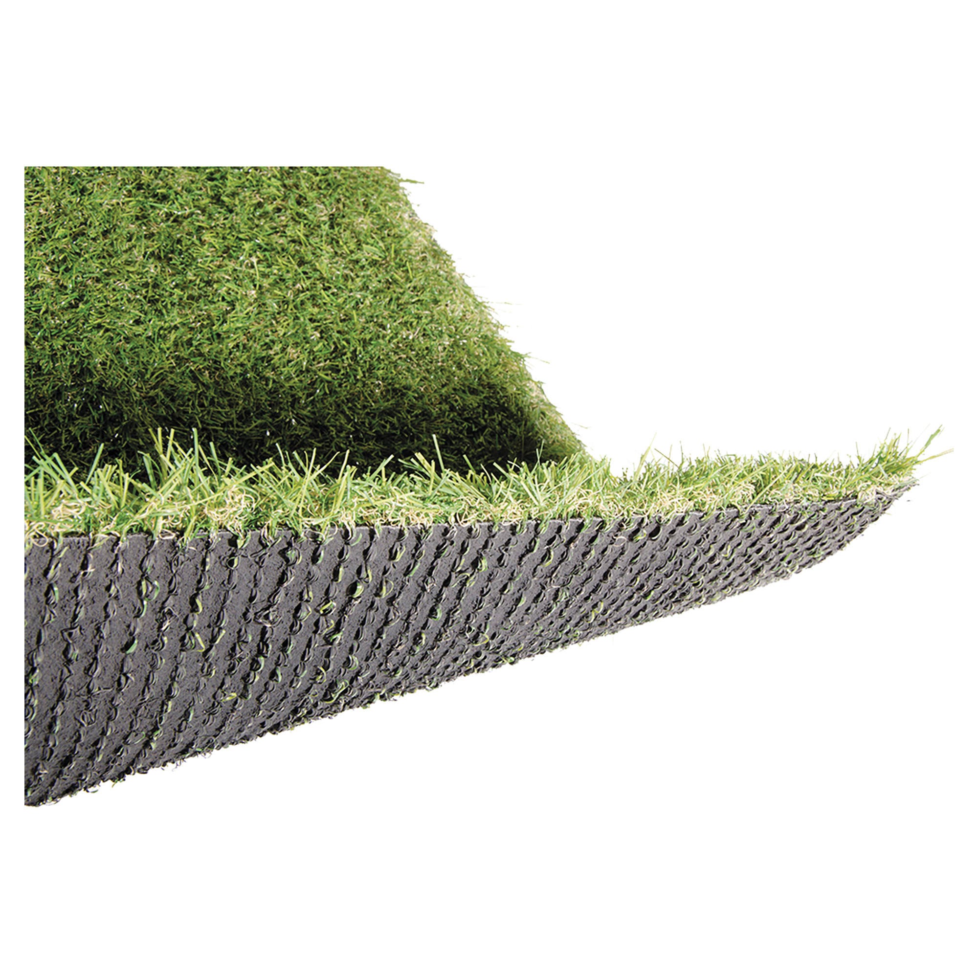 PRATO SINTETICO  2 x 3m  SAN SIRO SPESSORE 20 mm BICOLOR