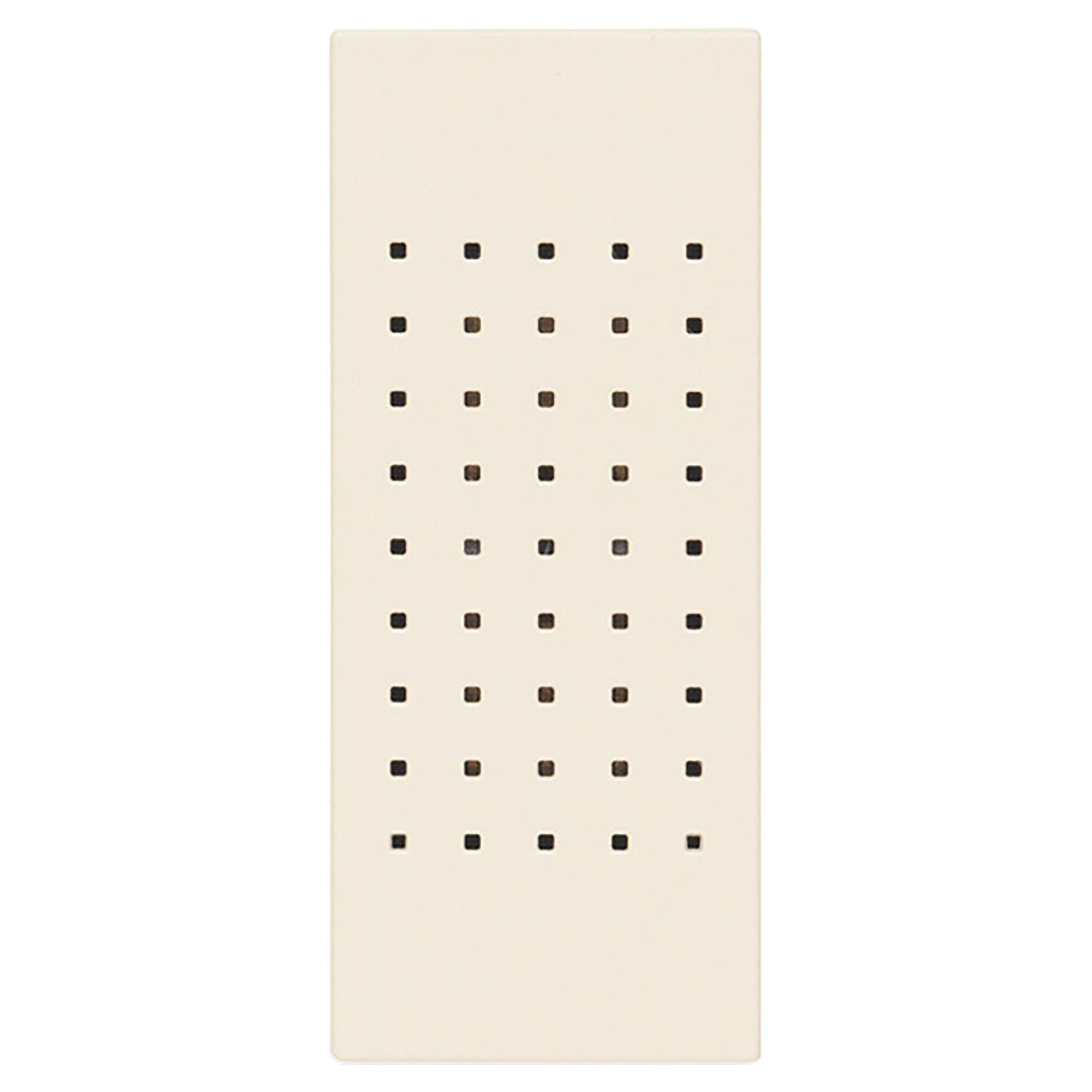 Ronzatore Vimar 12V, 50-60Hz, Colore Grigio - Per Segnali Acustici In Impianti Domotici