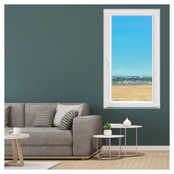 Packcenter Window PP 7.5 m, White, One Size Packcenter Window PP 7.5 m, White, One Size