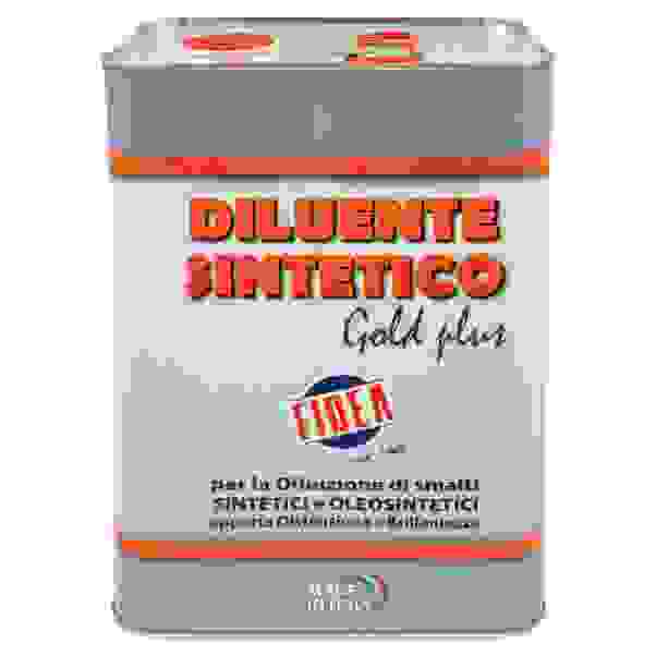 Italy product data sample: Diluente sintetico gold plus fidea 5 l