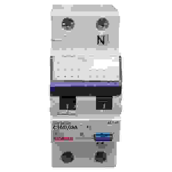 Disjoncteur Bticino 1P 10A 4.5kA – F810N, Fiable Et Costaud Pour Tableau électrique