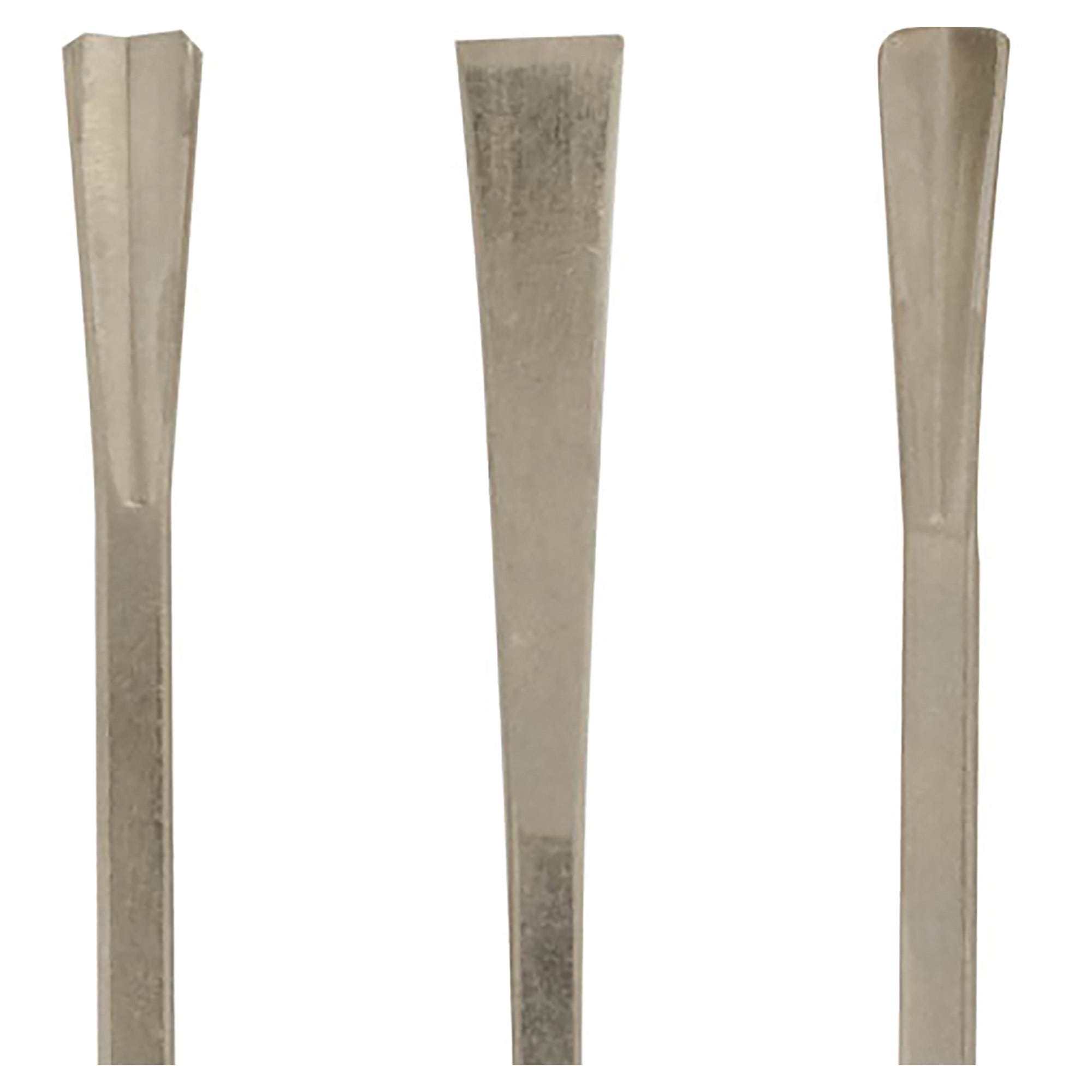 Set Di 2 Ganci Curvi In Legno Con Manico Ergonomico – Utensili Fai Da Te Per Riparazione Tappeti E Lavori A Maglia Grossa