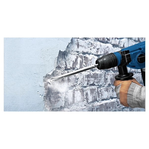BOSCH-HS2168 22-1/2 In. 3 In. Digging Chisel 1-1/8 In. Hex Hammer Steel - CT Pow BOSCH-HS2168 22-1/2 In. 3 In. Digging Chisel 1-1/8 In. Hex Hammer Steel - CT Pow