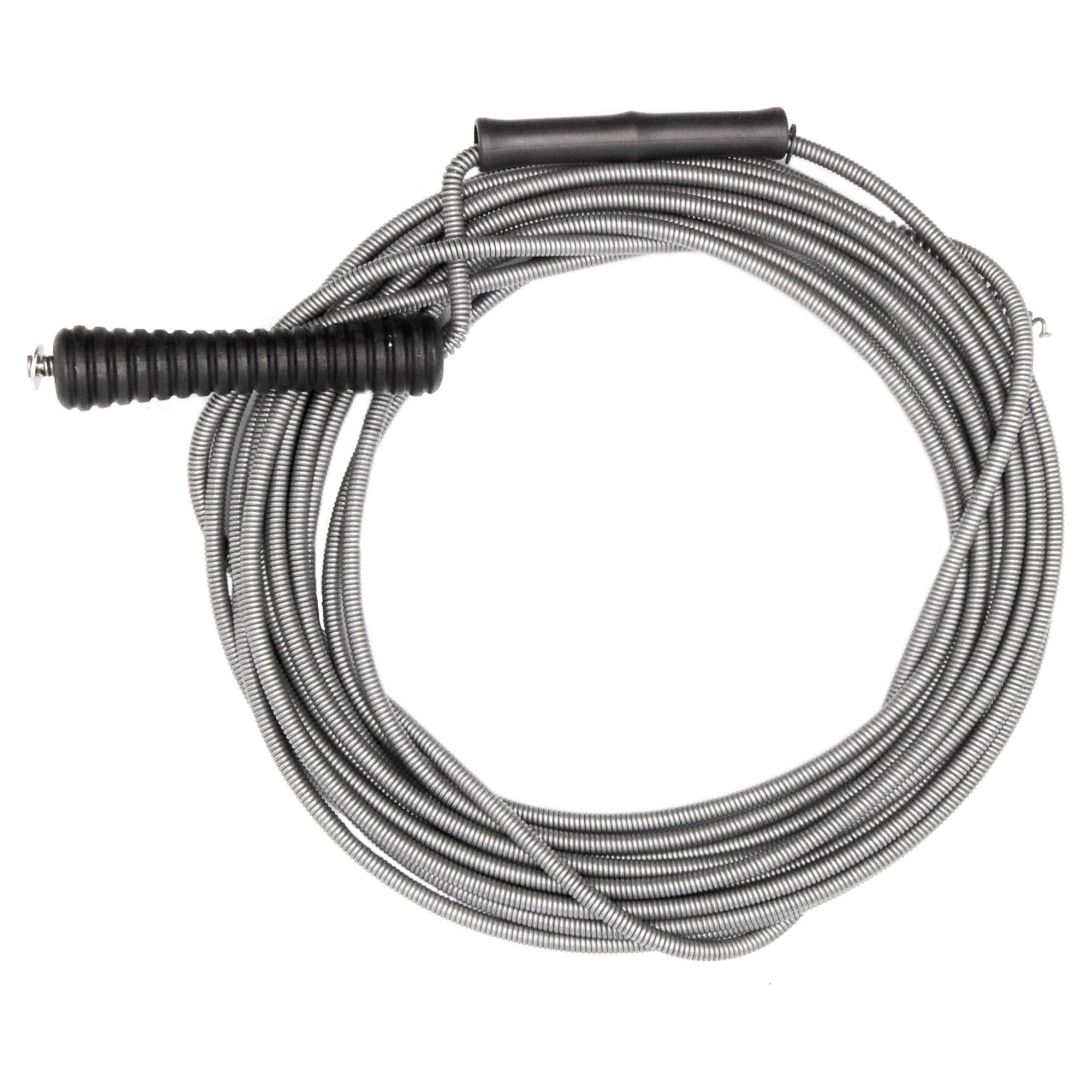 ROBUSTO STRUMENTO DI pulizia tubi spirale in acciaio detergente