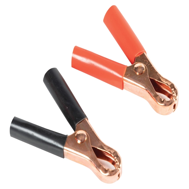 2 morsetti per batteria, pinze di ricarica, batteria (T80 2 morsetti per batteria, pinze di ricarica, batteria (T80
