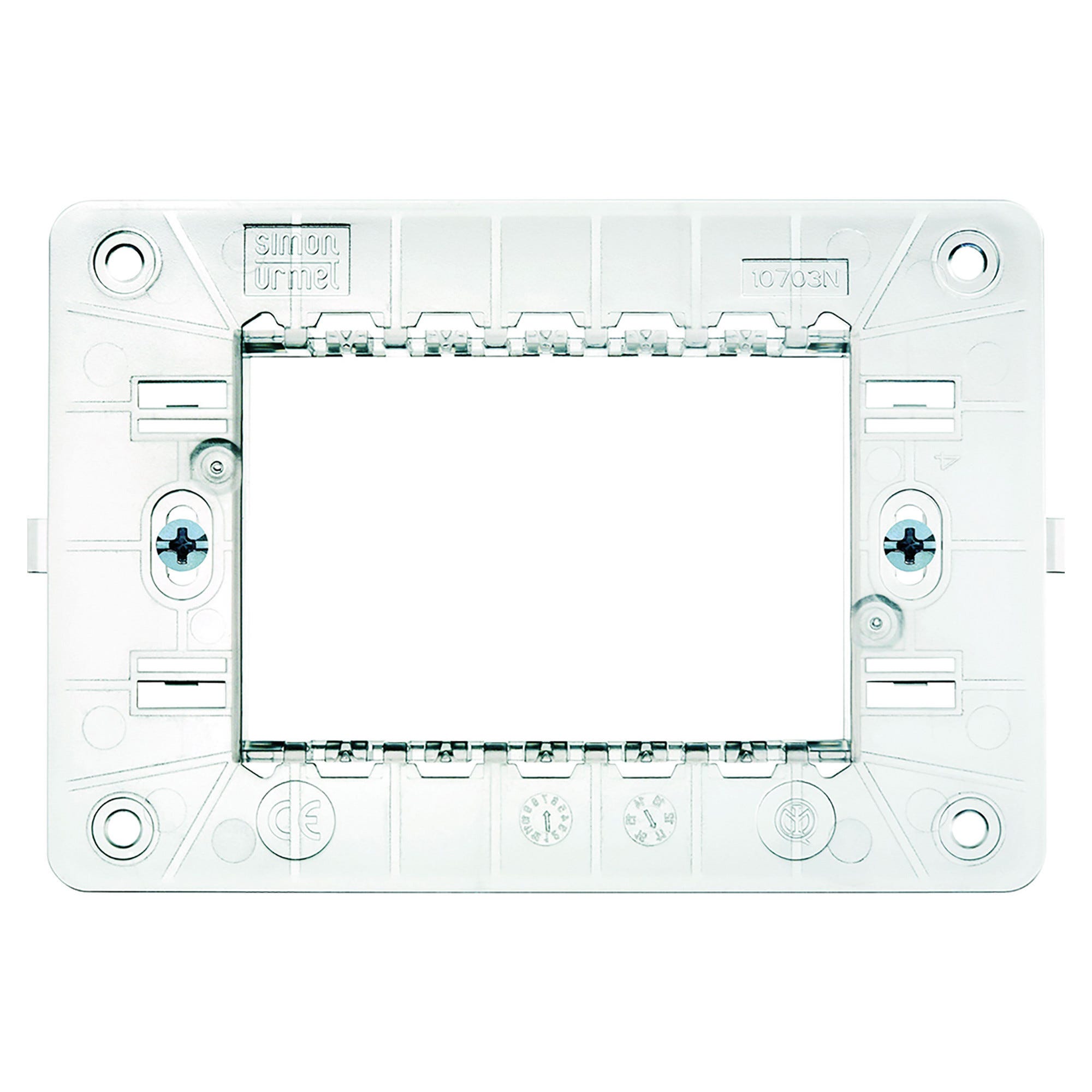 Supporto 3 Moduli SP X 72843 | Ricambio Per Elettrodomestici - Foto 2