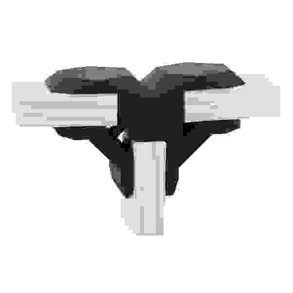 Sgabello Telescopico Wedo Sittoglow Con LED - Regolabile E Impermeabile