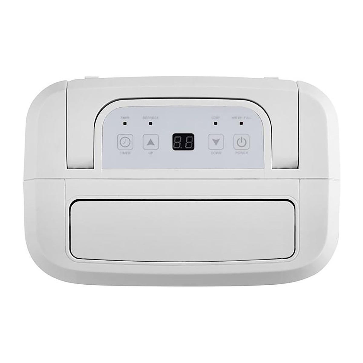 Deumidificatore 90L/Giorno Con Pompa - Per Grandi Spazi, Cantine, Garage, Fino A 300m² - Foto 5